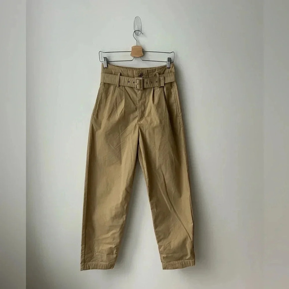 Levi's Tailor High  Loose Taper Pant Incense - Picture 2 of 14